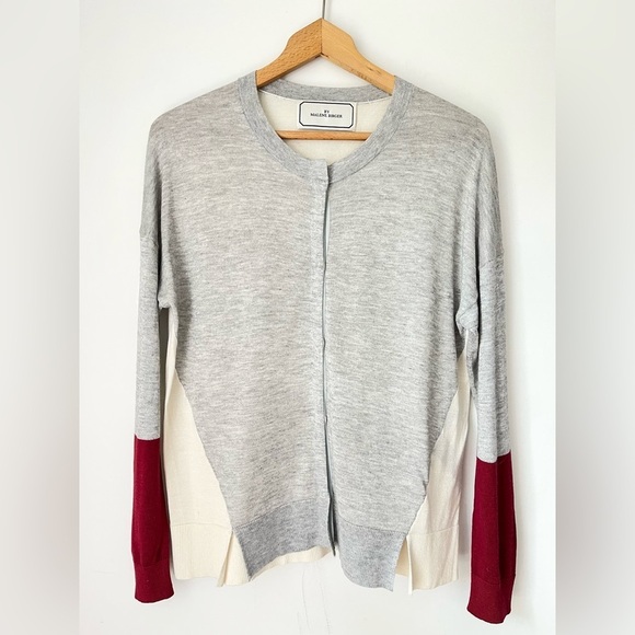 By Malene Birger Sweater Women’s Medium Silk Cashmere Cardigan